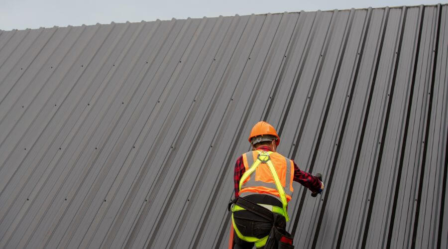 Professional residential roofers in Treynor, IA